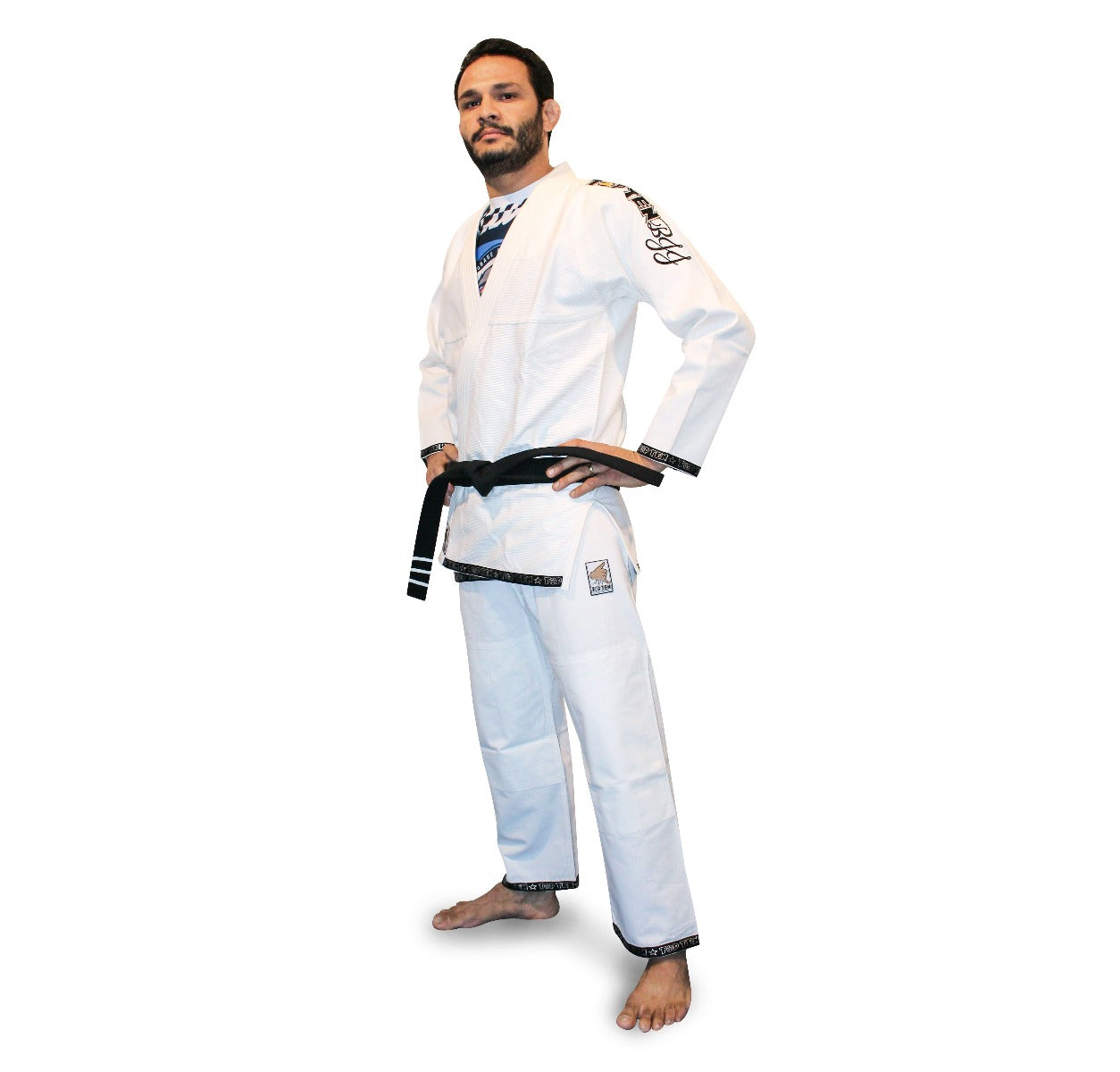 Brazilian Jiu Jitsu (BJJ) Gi “EASY” - White
