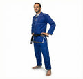 Braziliaans Jiu Jitsu (BJJ) Gi “EASY” - Blauw
