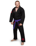 Brazilian Jiu Jitsu (BJJ) Gi "Guerriero"