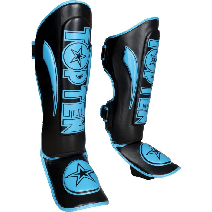 Shin- and Instep "Guard "Star Light"